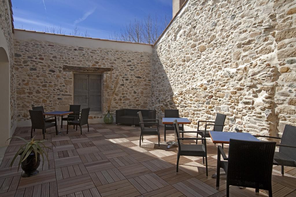 Bed & Breakfast Demeure Du Pareur Villeneuve-Minervois Екстериор снимка