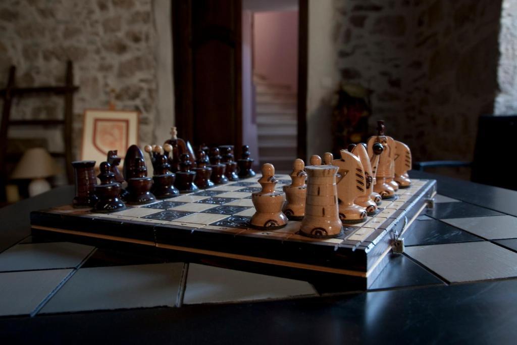 Bed & Breakfast Demeure Du Pareur Villeneuve-Minervois Екстериор снимка