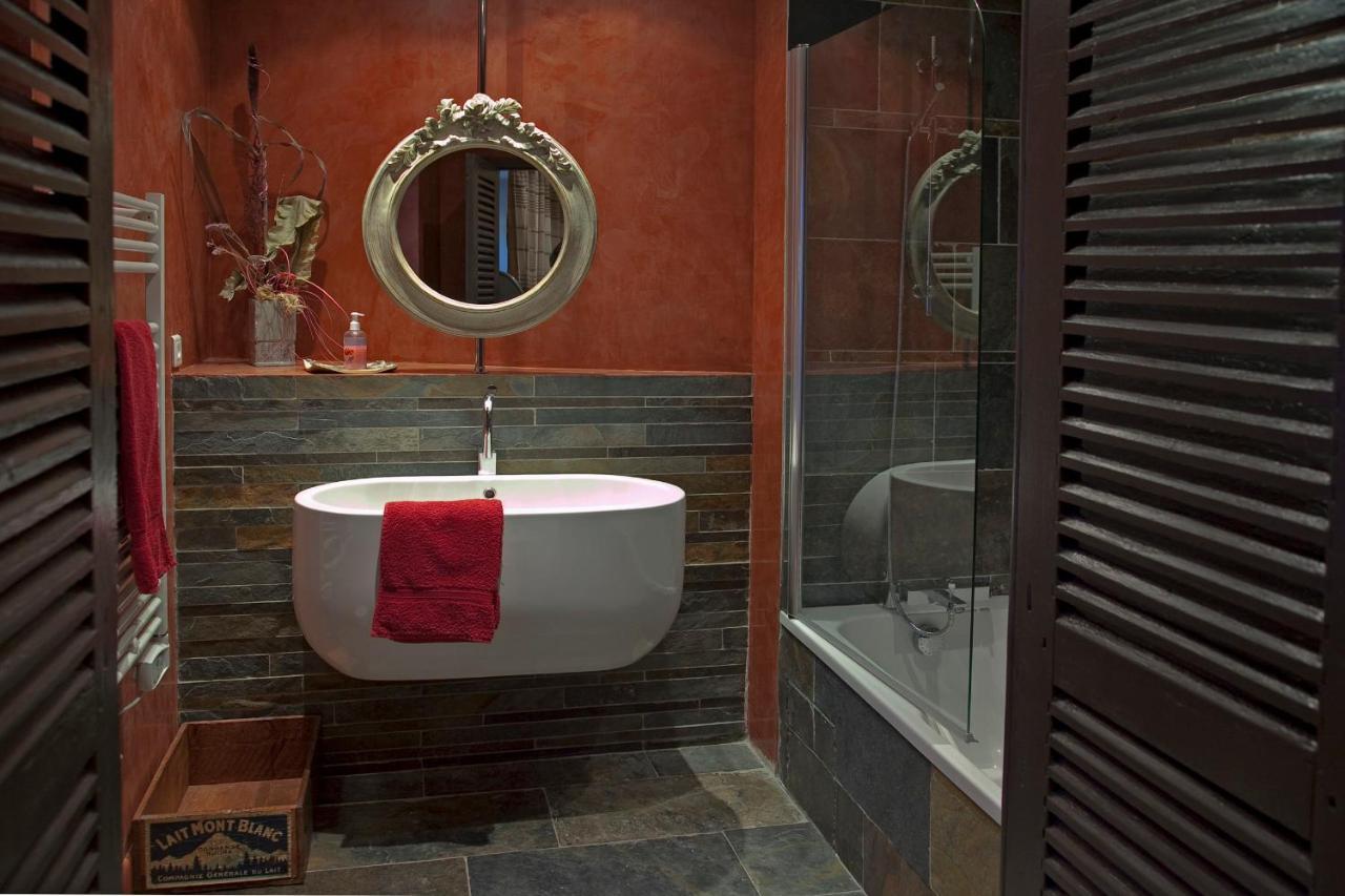 Bed & Breakfast Demeure Du Pareur Villeneuve-Minervois Екстериор снимка